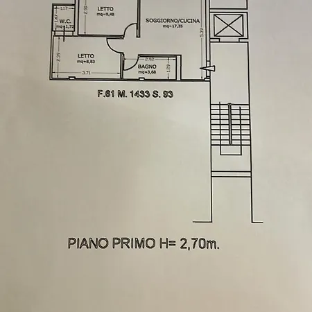 La Casa Di Lore & Leo Appartement